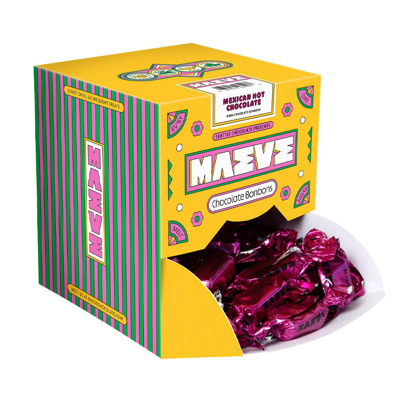 Maeve - Bulk Bonbons (2lb) - Mexican Hot Chocolate