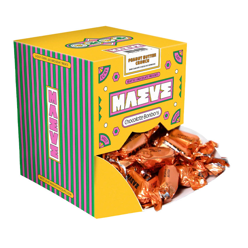 Maeve - Bulk Bonbons (2lb) - Peanut Butter Crunch