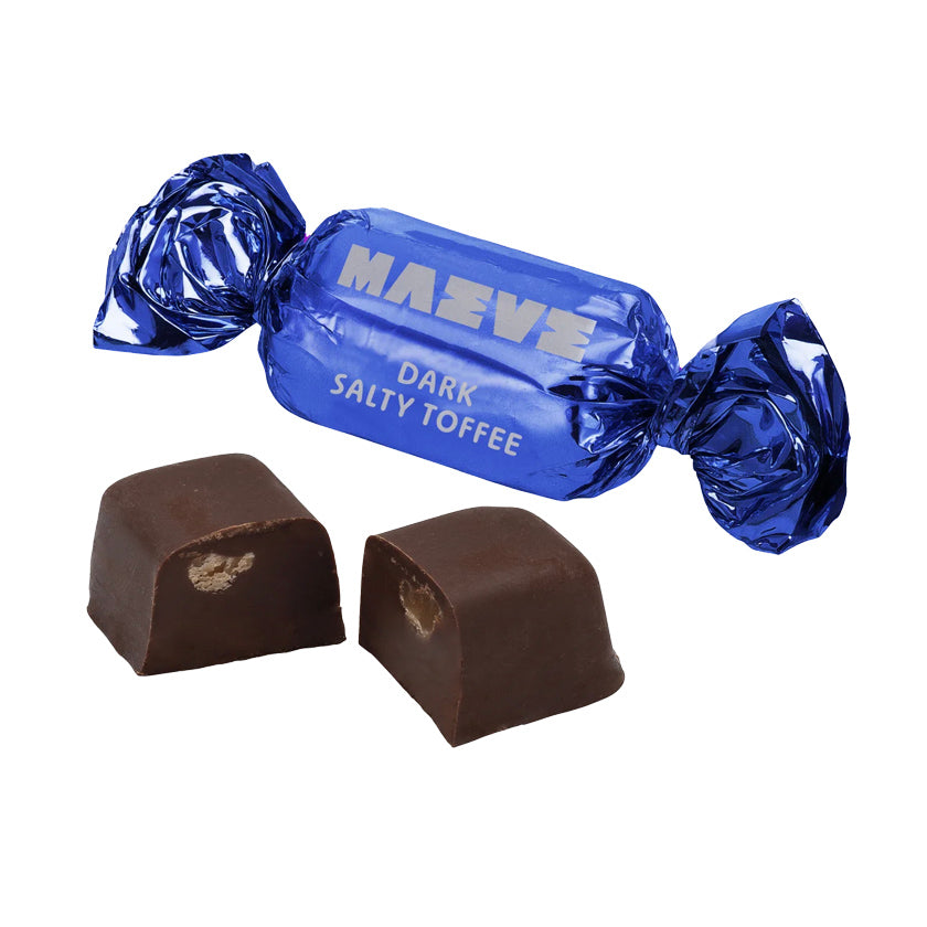 Maeve - Bulk Bonbons (5lb) - Dark Salty Toffee