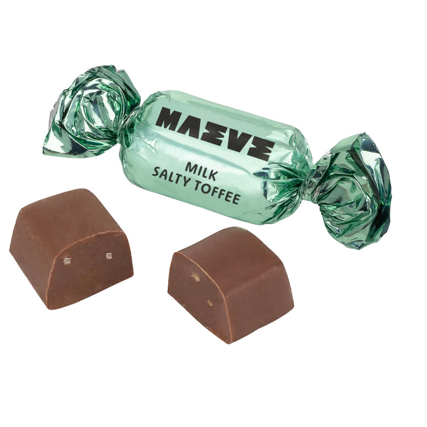 Maeve - Bulk Bonbons (5lb) - Milk Salty Toffee