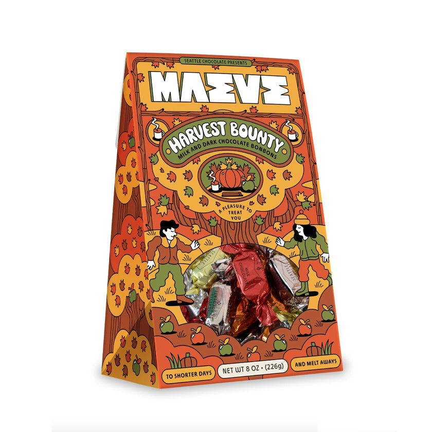 Maeve - Fall Collection - Harvest Bounty Bonbon Box (8oz)