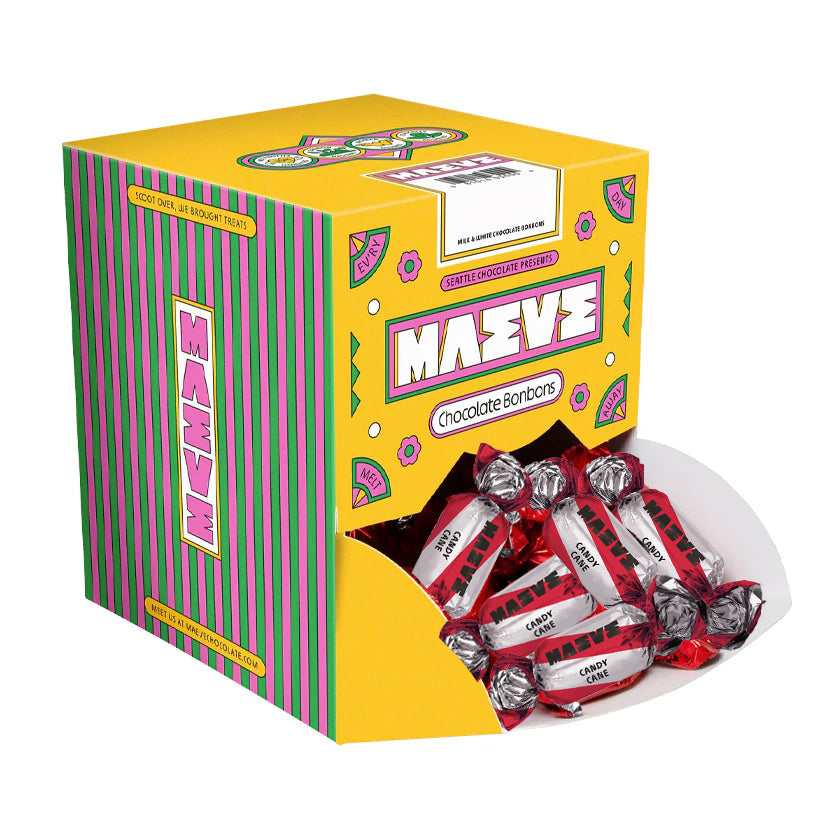 Maeve - Holiday Collection - Candy Cane Bulk Bonbons (2lb) (Ships 9/1)