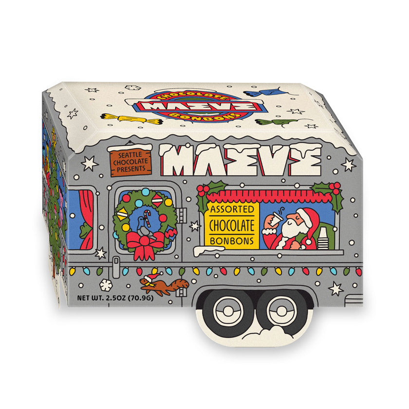 Maeve - Holiday Collection - Santa's Camper - 2.5oz