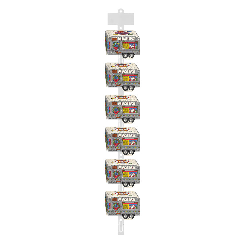 Maeve - Holiday Collection - Santa's Camper (Clip Strip) - 2.5oz