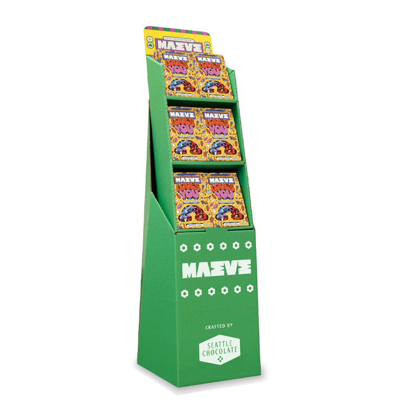 Maeve - Pride Collection - 12ct Maeve with Love Box Shipper