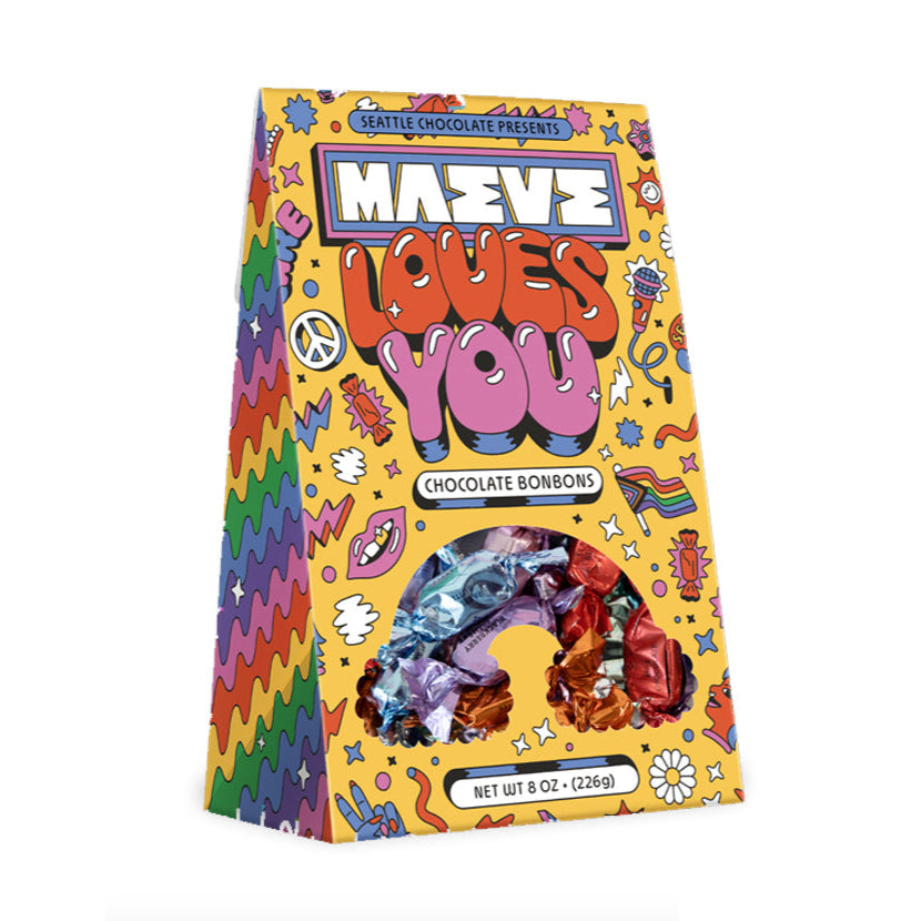Maeve - Pride Collection - Maeve with Love Bonbon Box (Assorted) 8oz
