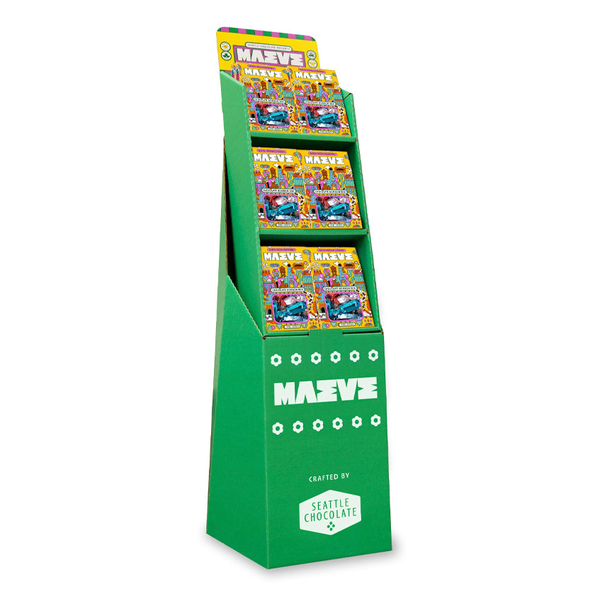 Maeve - Shipper - 12ct Magical Makers (8oz) Bonbon Box
