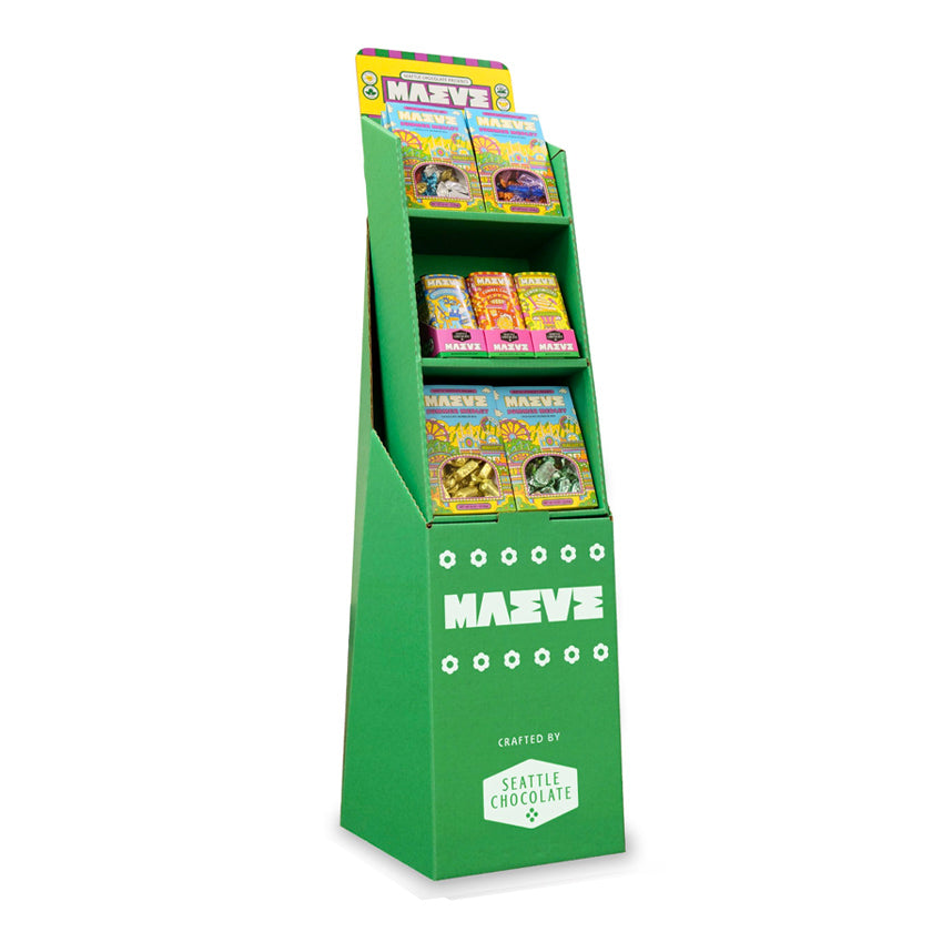 Maeve - Summer Collection - 44ct Mixed Shipper (36/bar flavors &amp; 8/boxes)