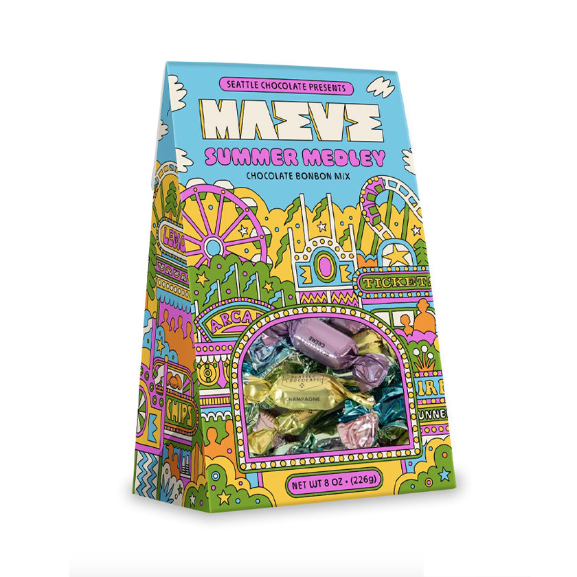 Maeve - Summer Collection - Summer Medley Bonbon Box (Assorted) 8oz