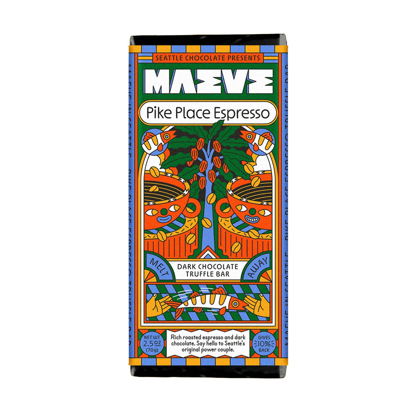 Maeve - Truffle Bar (2.5oz) - Pike Place Espresso