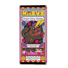 Maeve - Virgin Dirty Shirley Truffle Bar - Haversack Sales