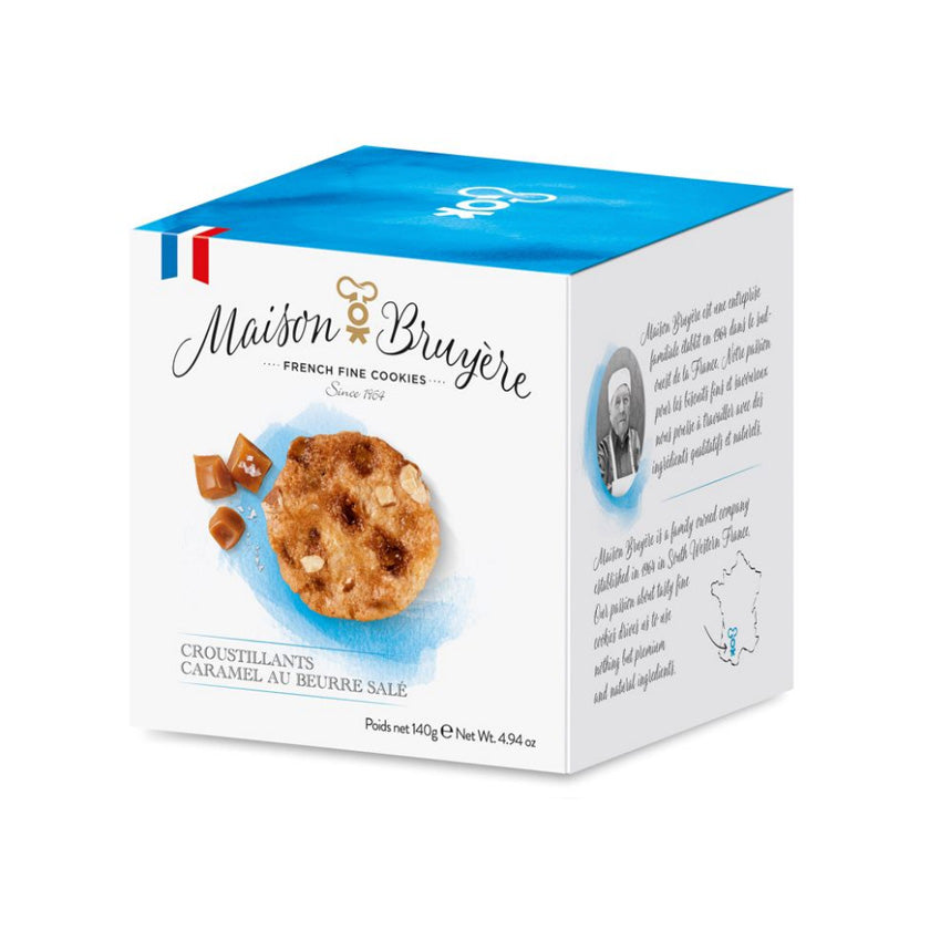 Maison Bruyere - Salted Caramel Crisps 4.23oz