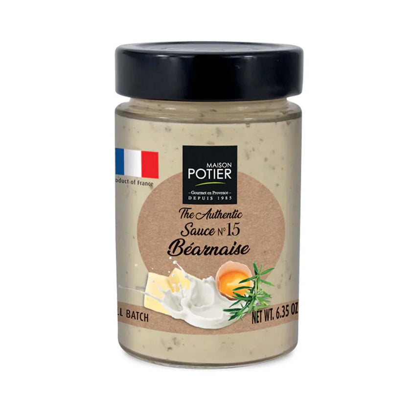 Maison Potier - Béarnaise Sauce - 6.35oz