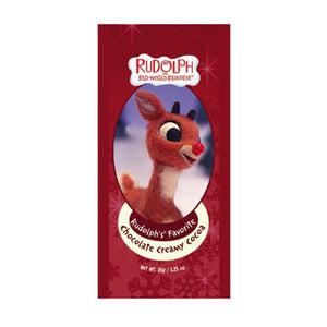McStevens - Cocoa Packet Rudolphs Favorites