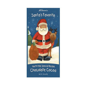 McStevens - Cocoa Packet Santas Favorite