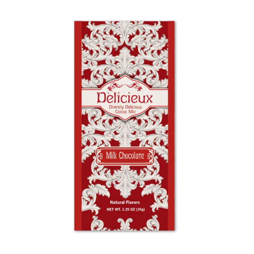 McStevens - Cocoa Packet Delicieux Milk Chocolate