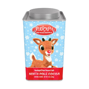 McStevens - Rudolph Red Nosed Café North Pole Cocoa