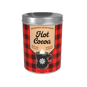 McStevens - Winter Warmers Red Plaid Hot Cocoa