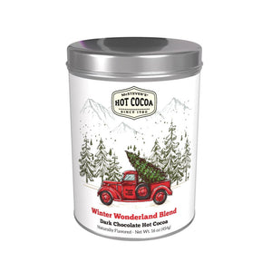McStevens - Winter Wonderland Red Truck Hot Cocoa