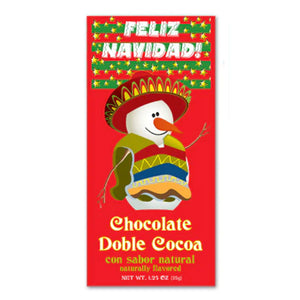 McStevens - Cocoa Packet Feliz Navidad Double Cocoas