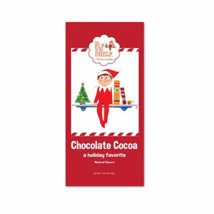 McStevens Elf on the Shelf© Chocolate Cocoa 1.25oz (80ct)