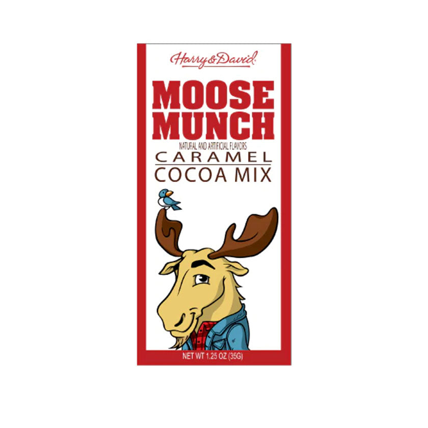 McStevens - Harry & David® Moose Munch Cocoa Packet 1.25oz