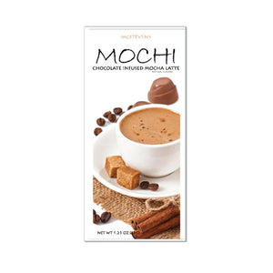McStevens - Mochi Chocolate Infused Mocha White Cocoa Packet 1.25oz