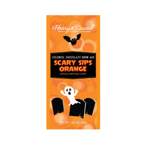 McStevens - Scary Sips Orange Cocoa Packet 1.25oz (20ct)