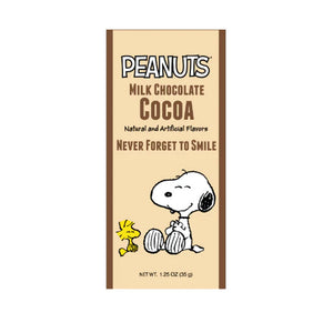 McStevens - Snoopy Smiles Cocoa Packet 1.25oz