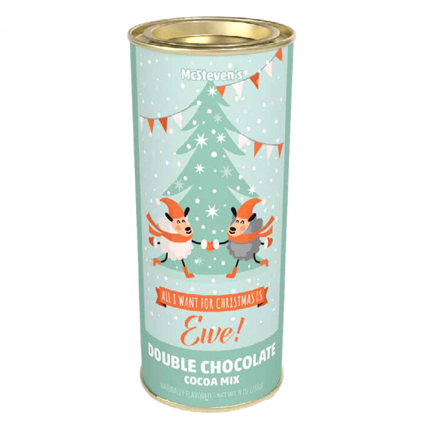 McStevens - All I Want For Xmas is Ewe Choc Cocoa