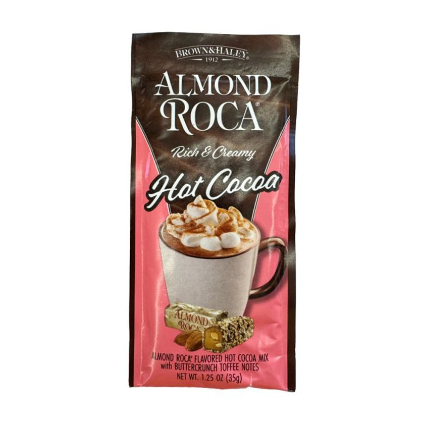 McStevens - Almond Roca™ Cocoa Packet