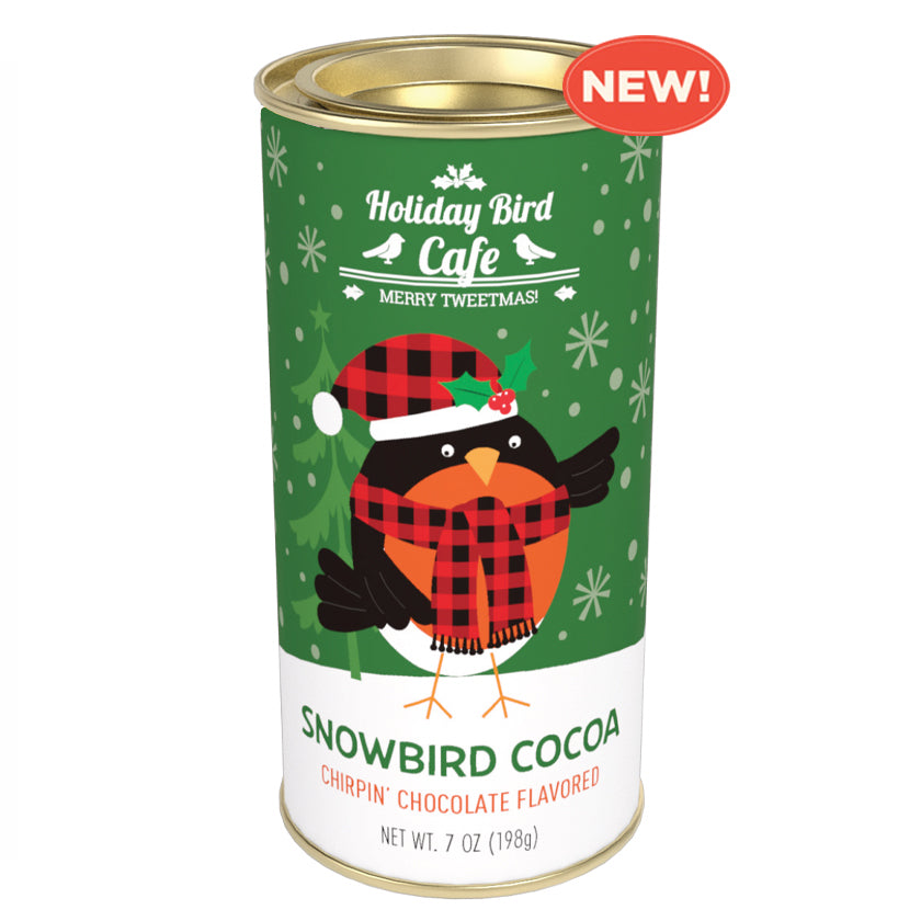 McStevens - Bird Café Snowbird Cocoa