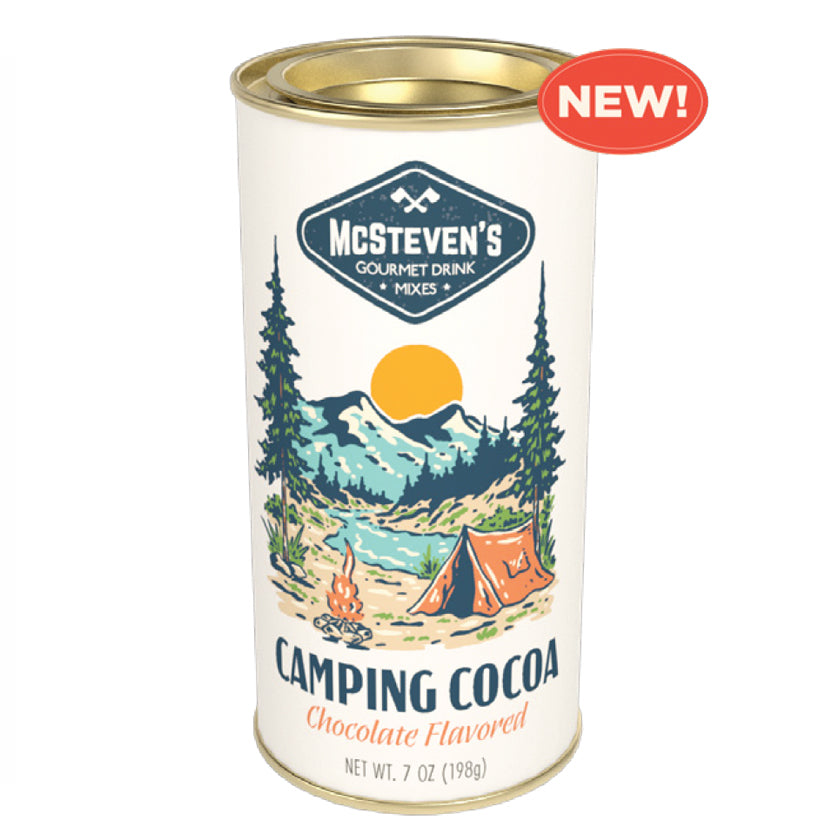 McStevens - Camping Cocoa