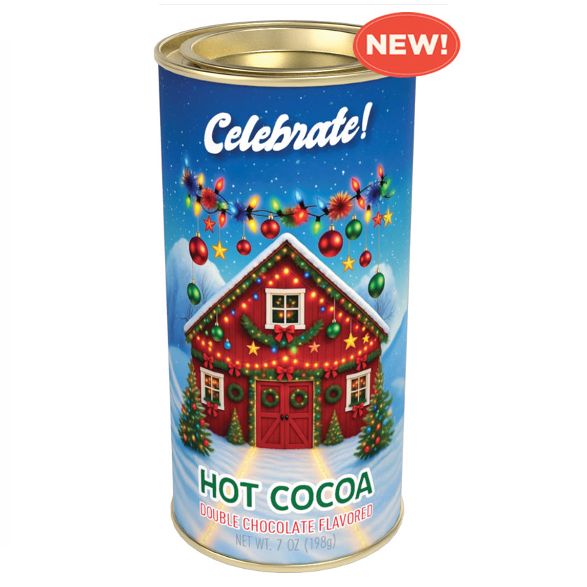 McStevens - Celebrate! Christmas Barn Hot Cocoa