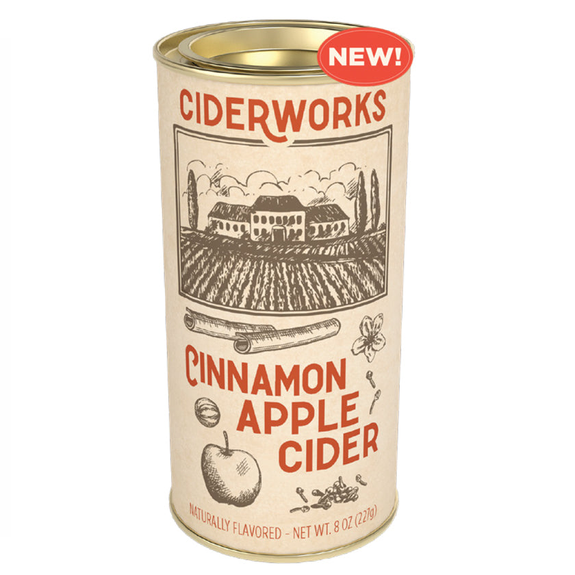 McStevens - Ciderworks Cinnamon Apple Cider