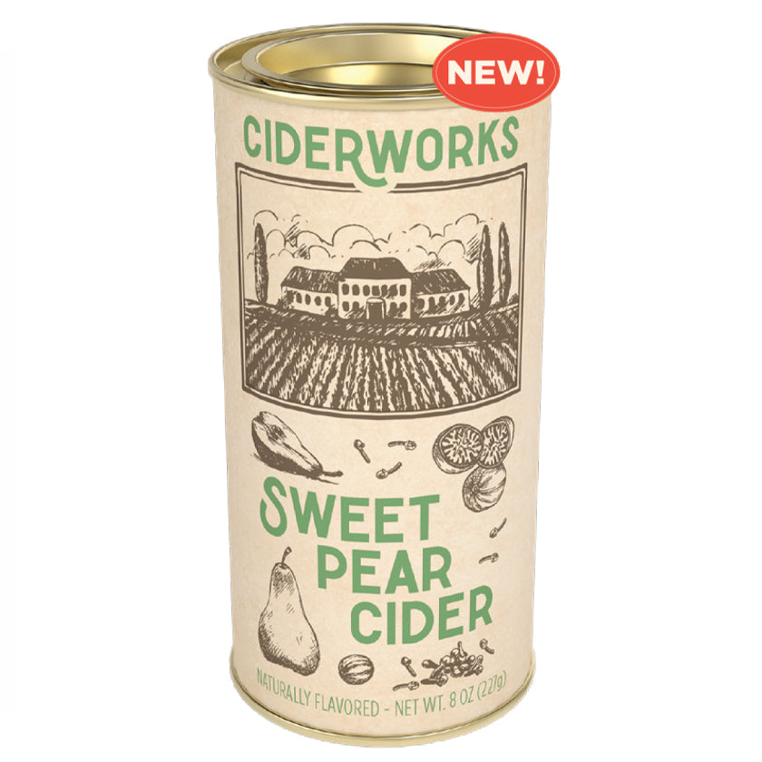 McStevens - Ciderworks Sweet Pear Cider