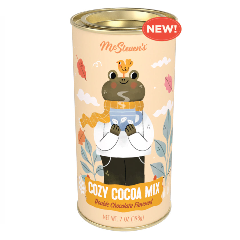 McStevens - Cozy Fall Frog Hot Cocoa