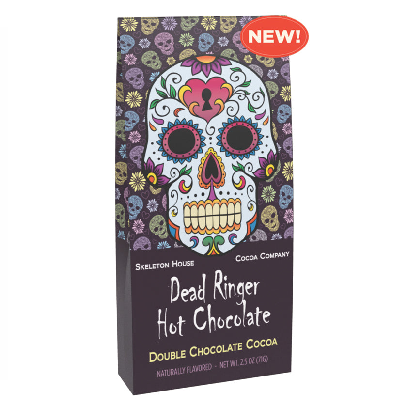 McStevens - Day of the Dead "Dead Ringer" Chocolate Cocoa