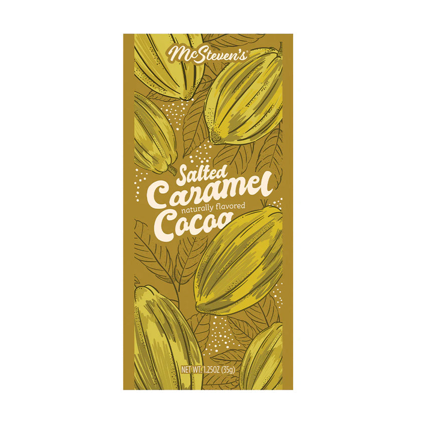 McStevens - Harmony Salted Caramel Cocoa Packet (20ct) 1.25 oz
