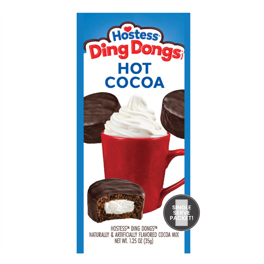 McStevens - Hostess Ding Dong Hot Cocoa - 7oz