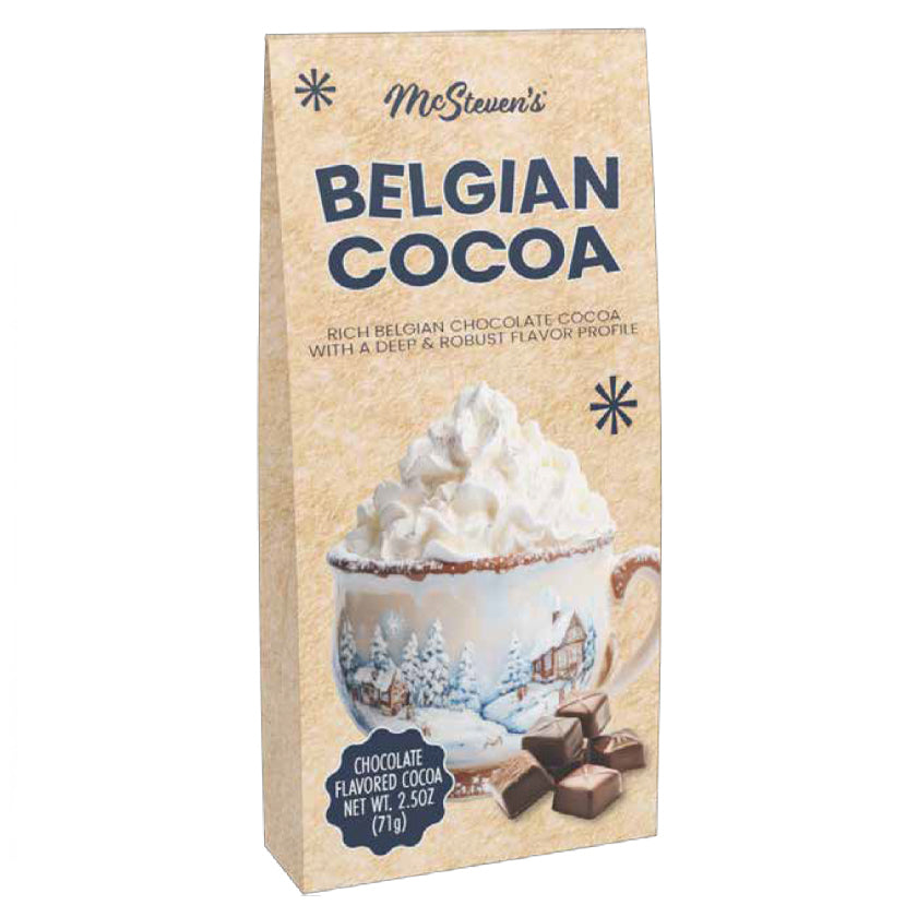 McStevens - International Series Belgian Hot Cocoa