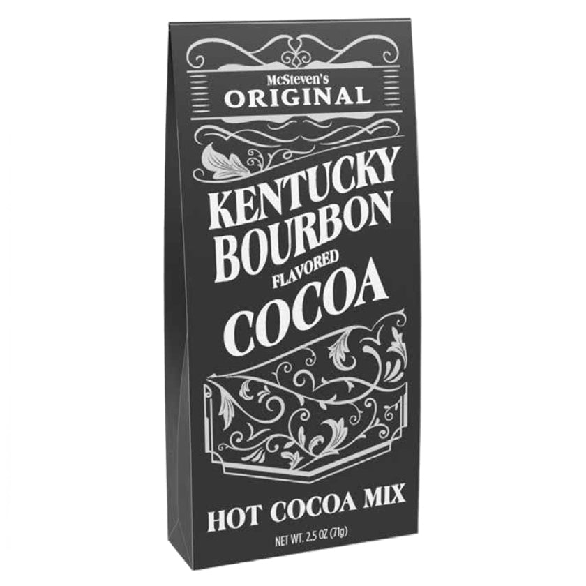 McStevens - Kentucky Bourbon Hot Cocoa