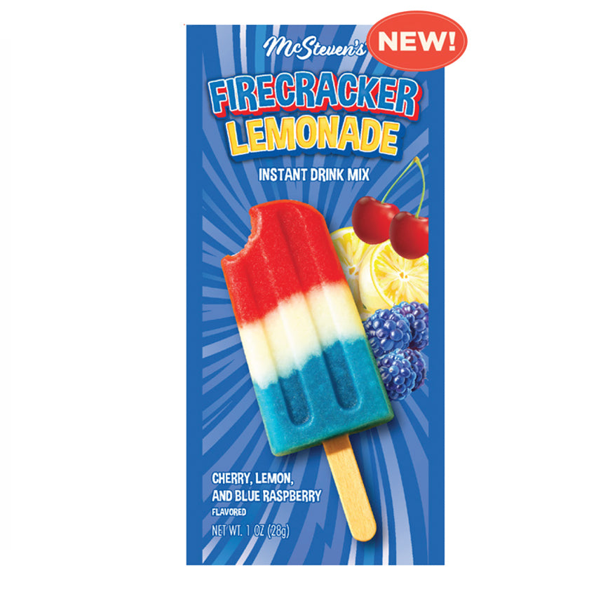 McStevens - McSteven's Firecracker Lemonade