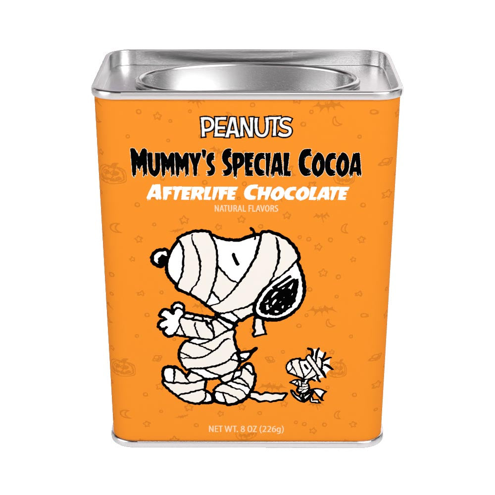 McStevens - Peanuts Mummy's Special Cocoa - Afterlife Chocolate