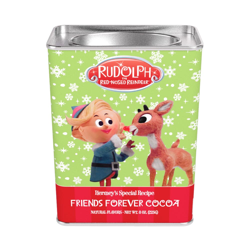 McStevens - Rudolph & Hermey Friends Forever Chocolate Cocoa