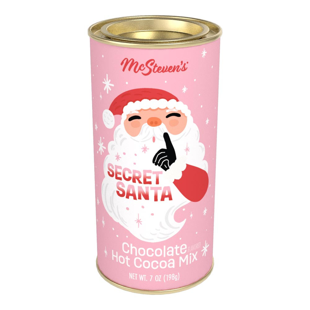McStevens - Secret Santa Chocolate Cocoa