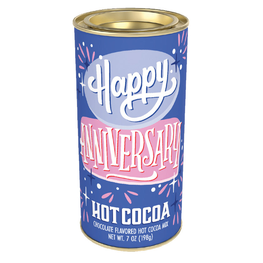 McStevens - Sentiments Happy Anniversary! Cocoa