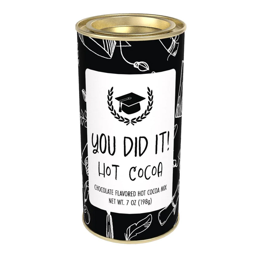 McStevens - Sentiments You Did It! Graduation Cocoa