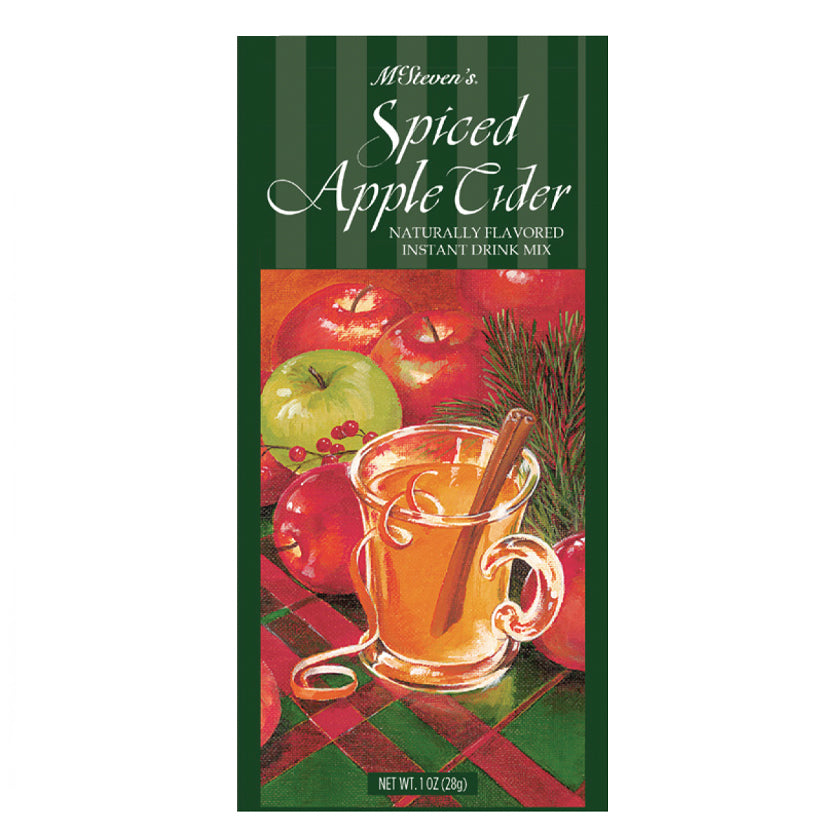 McStevens - Spiced Apple Cider Packet (20ct)