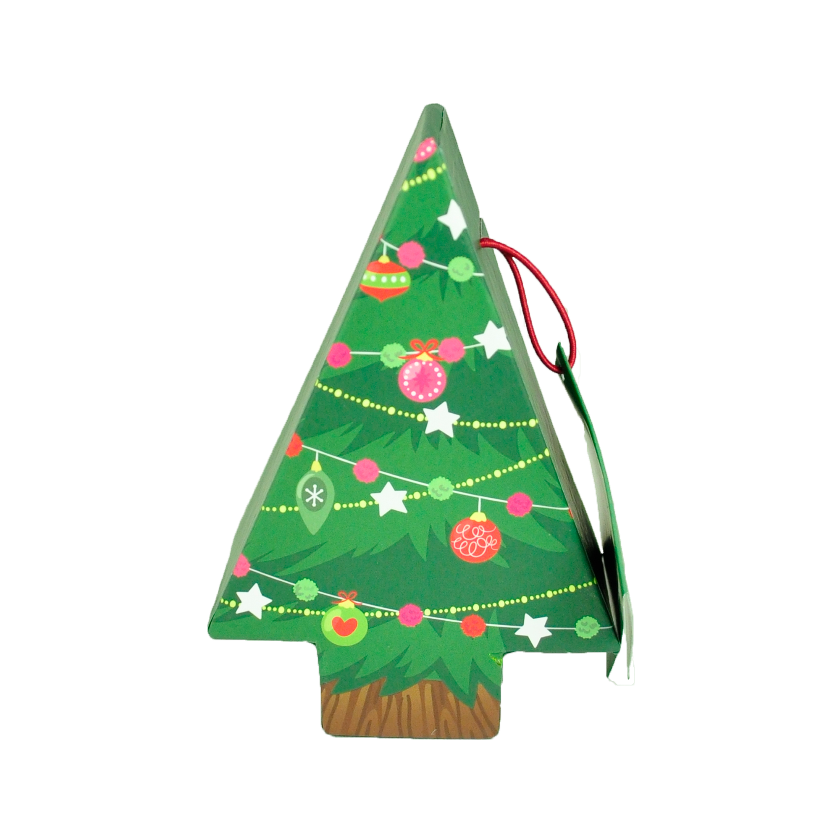 McStevens - Tree Ornament Box Double Chocolate Cocoa